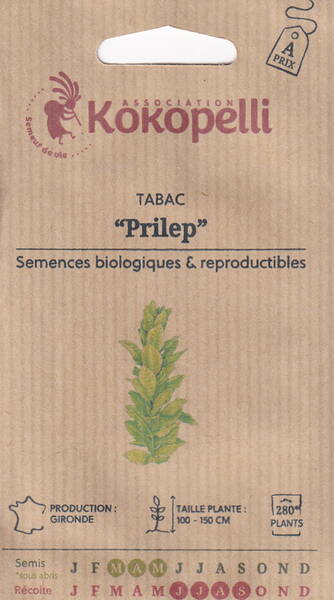Tupakka "Prilep" Tupakka "Prilep"